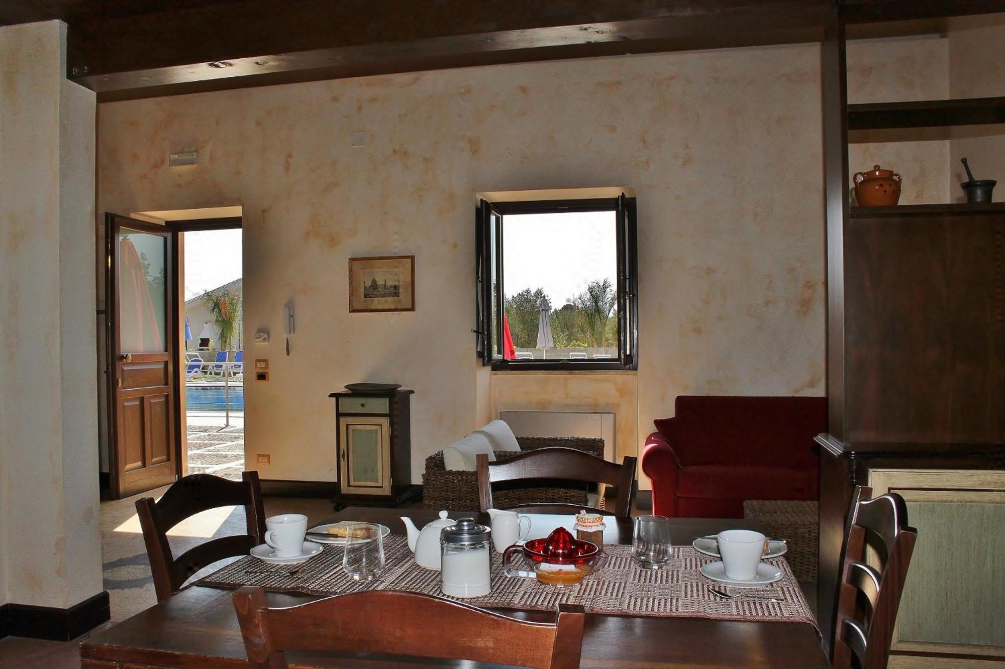 Case Vacanza Sant'Agostino Siracusa Syracuse ภายนอก รูปภาพ