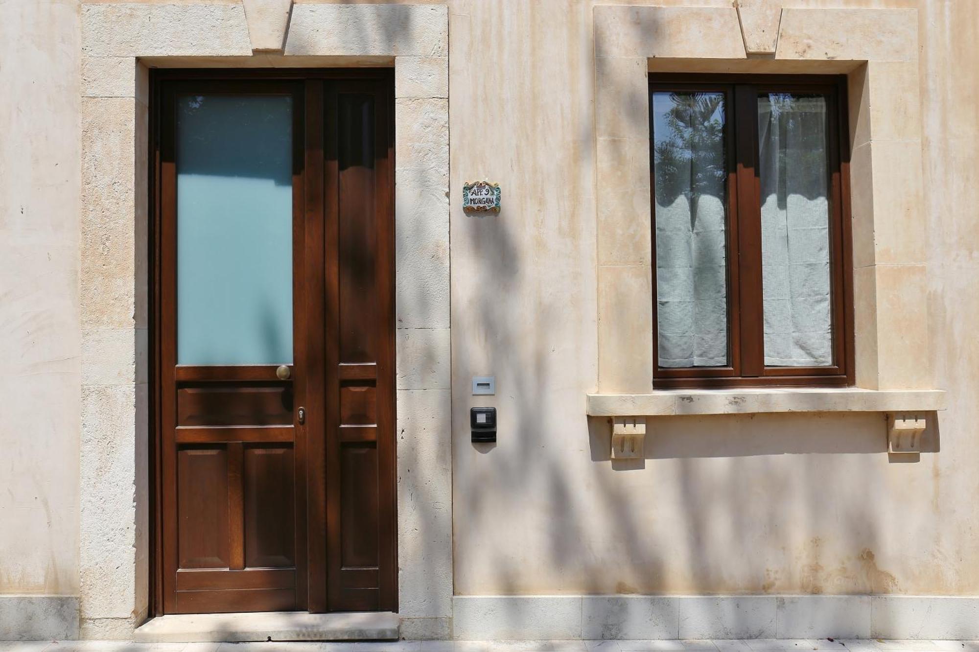 Case Vacanza Sant'Agostino Siracusa Syracuse ภายนอก รูปภาพ