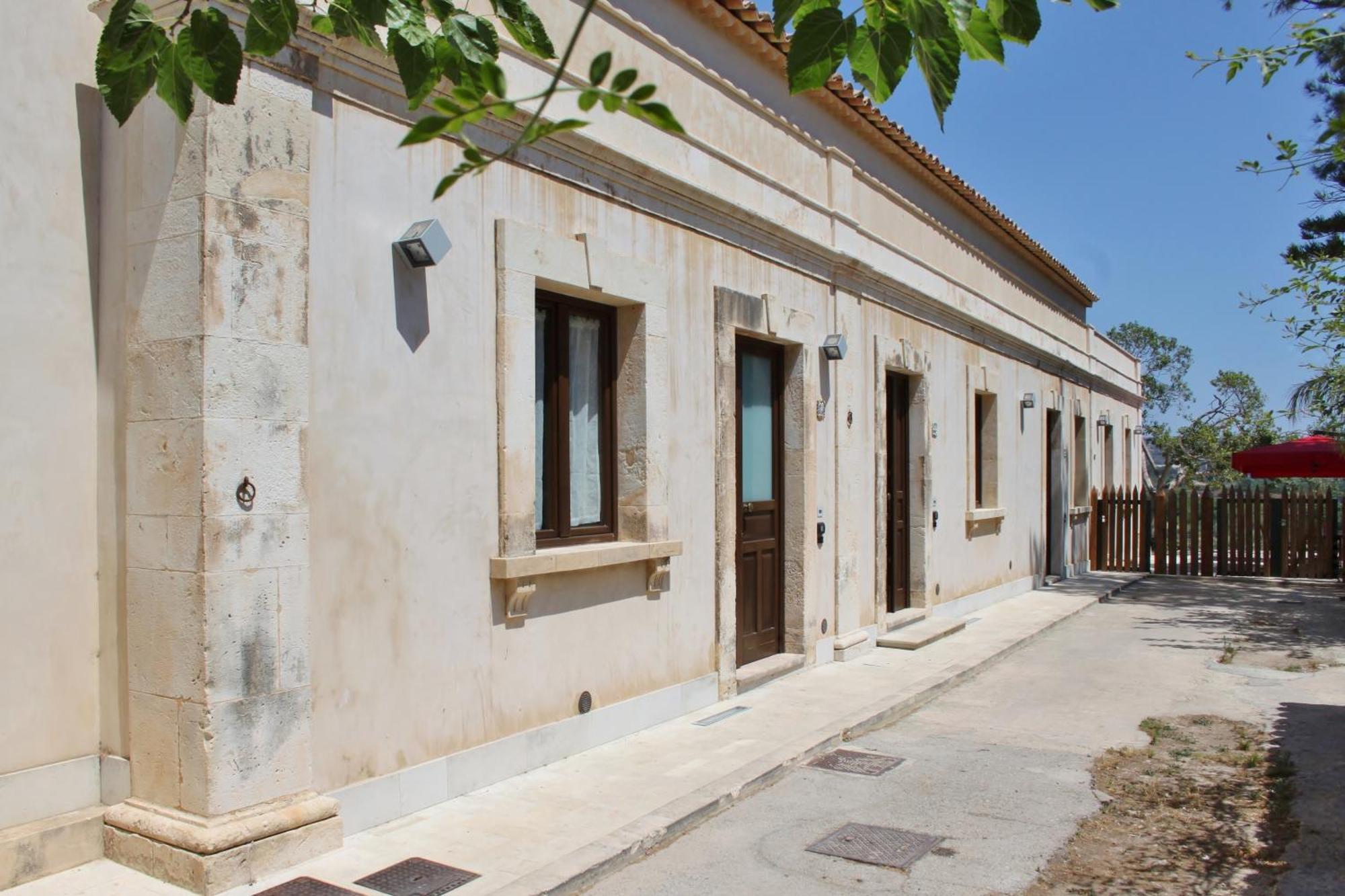 Case Vacanza Sant'Agostino Siracusa Syracuse ภายนอก รูปภาพ
