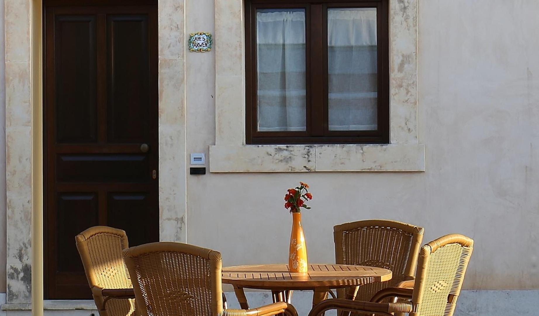 Case Vacanza Sant'Agostino Siracusa Syracuse ภายนอก รูปภาพ